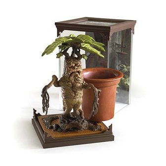 Magical Creatures - Mandrake in box No.17