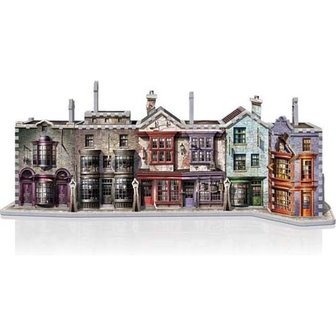 Harry Potter 3D Diagon Alley van 450 stukjes