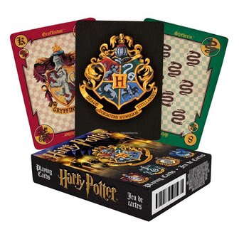 Harry Potter, Crests Speelkaarten