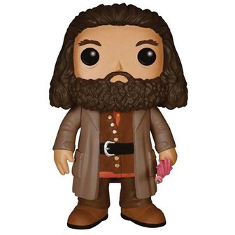 Funko Pop! Ruebus Hagrid No.07