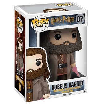 Funko Pop! Ruebus Hagrid No.07