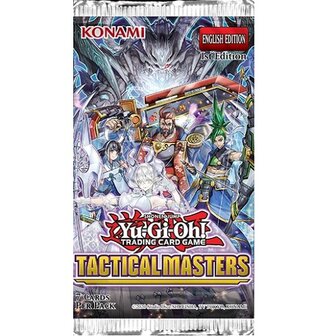 Tactical Masters Booster