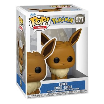 Funko Pop! Eevee No.577 in doos