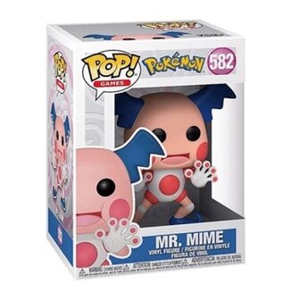 Funko Pop! Pokemon Mr. Mime No.582