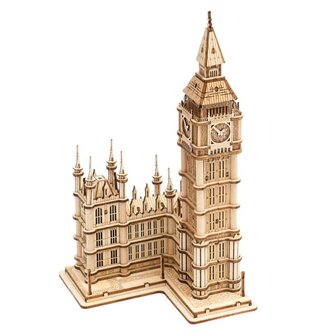 Robotime Puzzel Big Ben