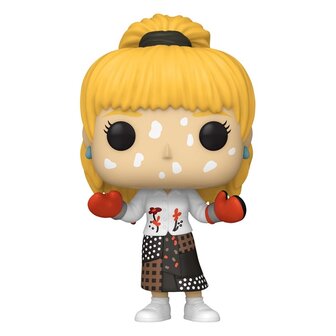 Funko Television POP! Friends, Phoebe Buffay with Chicken Pox No.1277