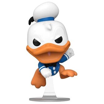 Funko Disney POP! Vinyl Angry Donald Duck No.1443