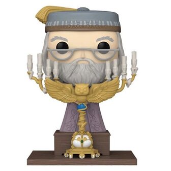 Harry Potter POP!  Prisoner of Azkaban: Dumbledore with Podium No.172