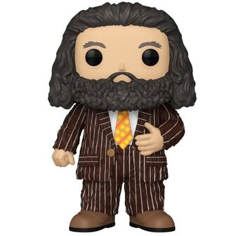 Harry Potter POP!  Prisoner of Azkaban: Rebeus Hagrid Animal Pelt Outfit No.171