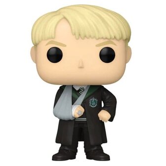 Harry Potter POP!  Prisoner of Azkaban: Draco with Broken Arm No.168