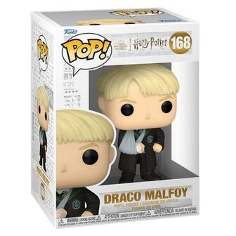 Harry Potter POP!  Prisoner of Azkaban: Draco with Broken Arm No.168 in doos