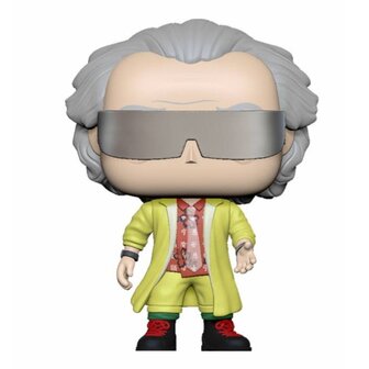 Funko POP! Movies, Back to the Future, Doc 2015 No.960