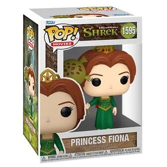 Funko POP! Movies Shrek, Fiona No. 1595 in doos