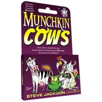 Munchkin Cows Booster