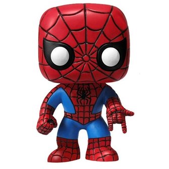 Funko Marvel POP! Spiderman No.03