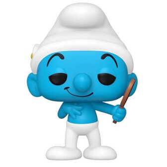 Funko Television POP! Smurfs, Vanity Smurf No.1517