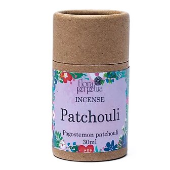 Losse Wierook Patchouli (Bladeren) 6 gram