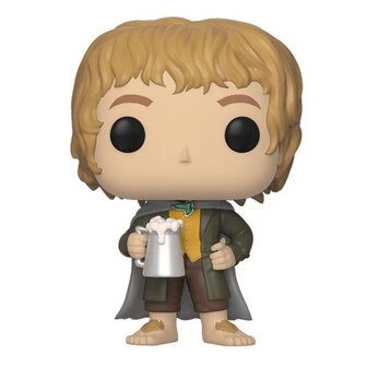 Lord of the Rings POP! Movies Vinyl Figure Merry Brandybuck No.528