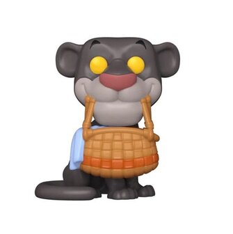 Disney POP! Jungle Book, Bagheera with Basket No.1475