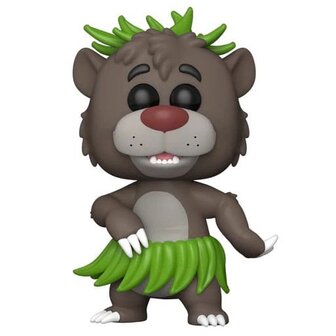 Disney POP! Jungle Book, Baloo No.1474