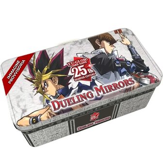 Yu-Gi-Oh! 25th Anniversary Dueling Mirrors Tin