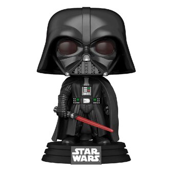 Star Wars POP! Movies Vinyl Figure Darth Vader No.597