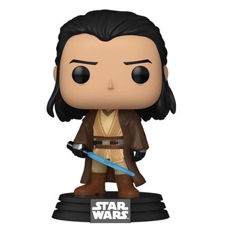 Star Wars POP! Movies Vinyl Jedi Master Sol No.725