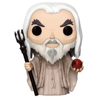 Lord of the Rings POP! Movies Vinyl Figure Saruman No.447