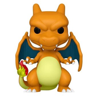 Funko Pokemon POP! Jumbo Charizard No.851