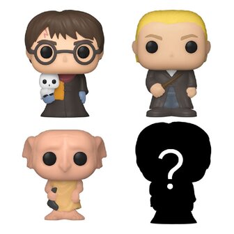 Harry Potter Funko Bitty Pop! 4-Pack Harry