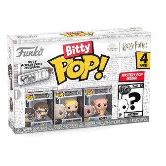 Harry Potter Funko Bitty Pop! 4-Pack Harry in doos