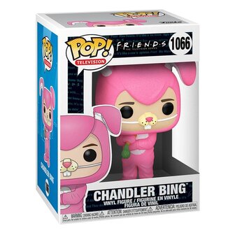 Funko Television POP! Friends, Chandler as Bunny No.1066 in doos