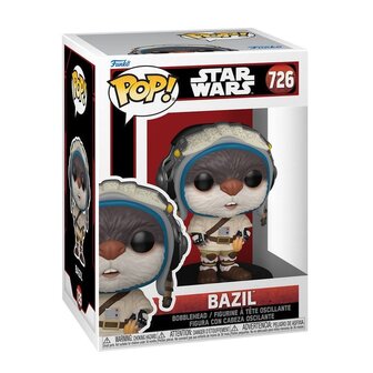 Star Wars POP! Movies Vinyl Bazil No.726 in doos