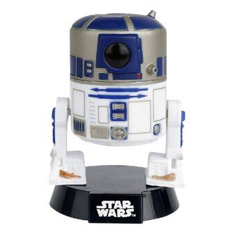 Star Wars POP! Movies Vinyl Figure R2-D2 No.31