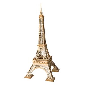 Robotime Puzzel Eiffel Tower