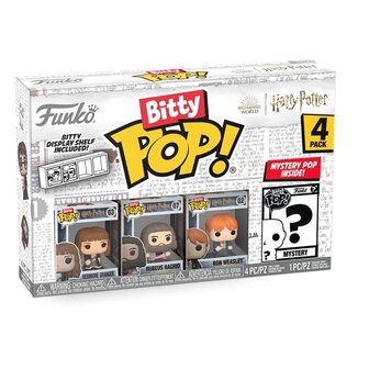 Harry Potter Funko Bitty Pop! 4-Pack Hermione