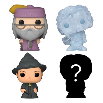 Harry Potter Funko Bitty Pop! 4-Pack Dumbledore figuurtjes