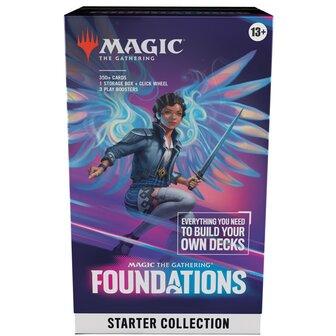 Magic: the Gathering, Foundations Starter Collection