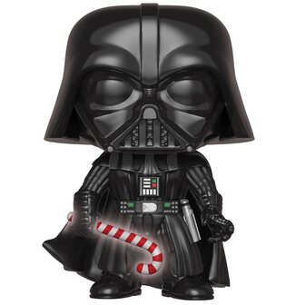 Star Wars POP! Movies Vinyl Figure Holiday Darth Vader Chase No.279