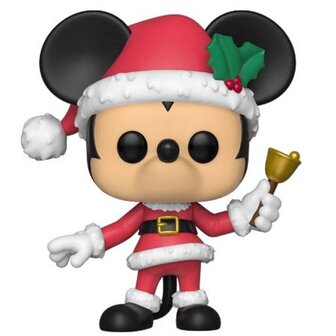 Disney POP! Movies Vinyl Holiday Mickey No.612