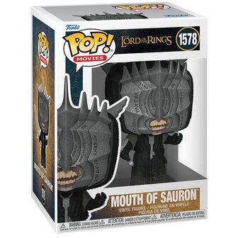 Lord of the Rings POP! Movies Vinyl Figure Mouth of Sauron No.1578 in doos