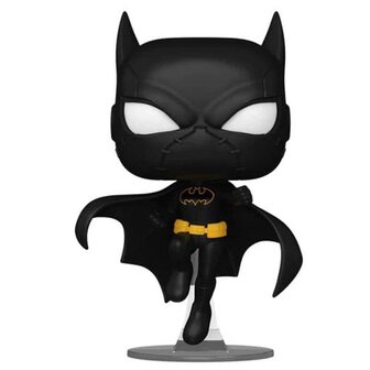 Funko Marvel POP! Batgirl Cassandra Cain No.501