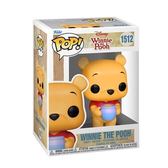 Funko Pop! Winnie the Pooh No.1512 in doos