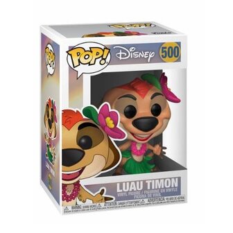 Disney POP! Movies The Lion King, Luau Timon No.500