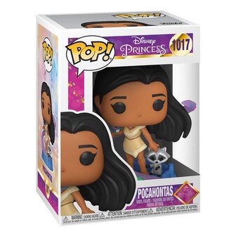 Disney POP! Princess, Pocahontas No.1017 in doos