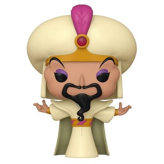 Disney POP! Movies Vinyl Villains, Jafar No.1519