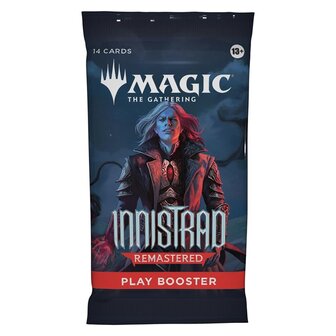 Magic: the Gathering: Innistrad Remastered Play met 14 kaarten