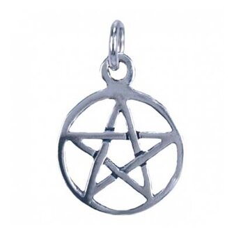 Ringed Pentagram 16mm