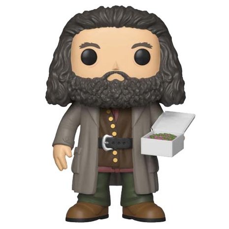 Funko Pop! Hagrid with Cake No.78