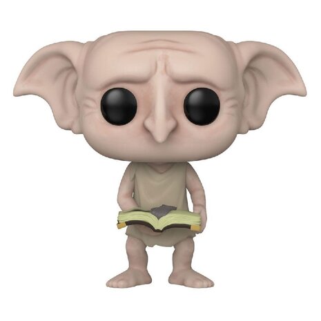 Funko Pop! Chamber Of Secrets Dobby No.151